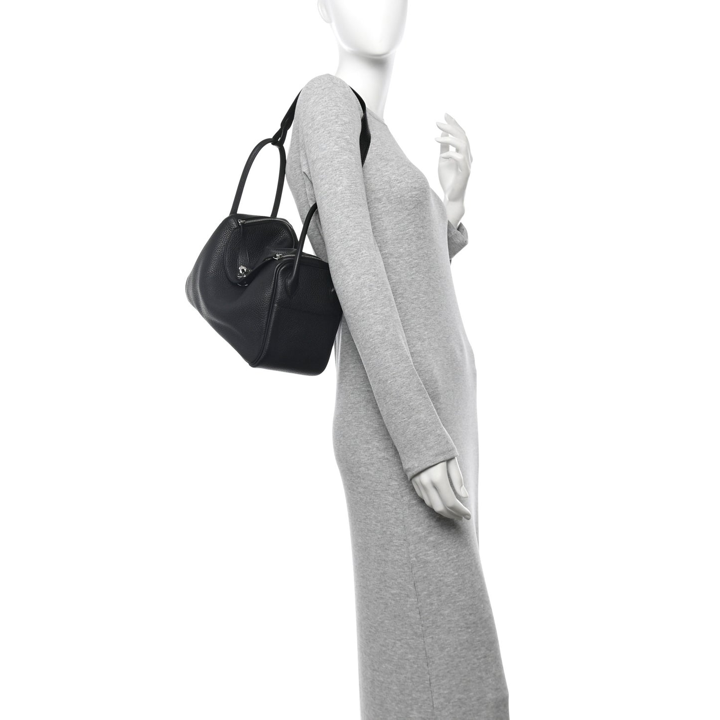 Taurillon Clemence Lindy 26 Black