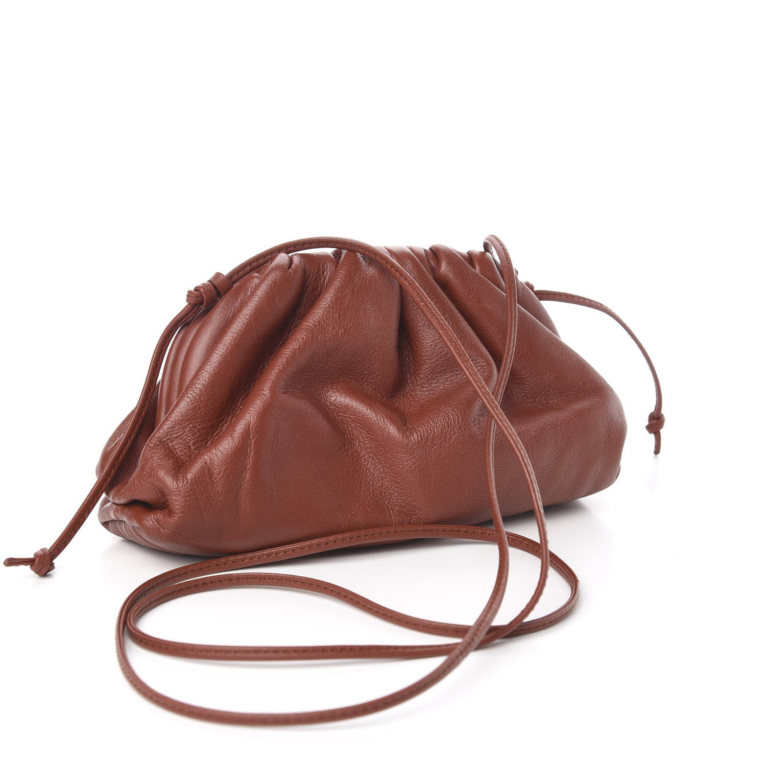 Bottega Veneta Butter Calfskin The Mini Pouch Brick 3 of 10
