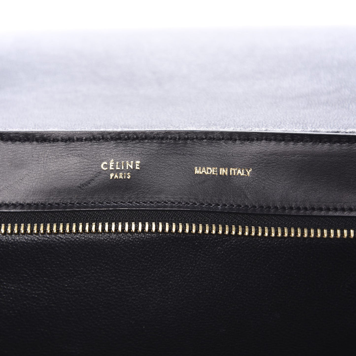 Felt Smooth Calfskin Tri-color Medium Trapeze Brick