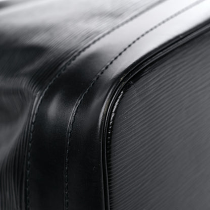 Louis Vuitton Epi Noe Black 9 of 15