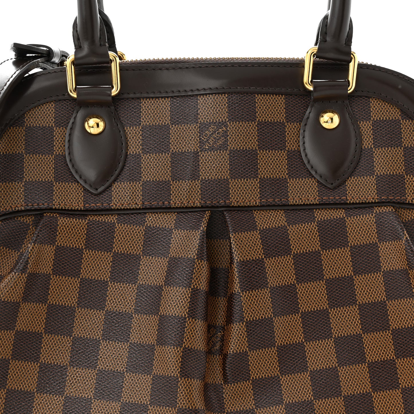 Damier Ebene Trevi PM