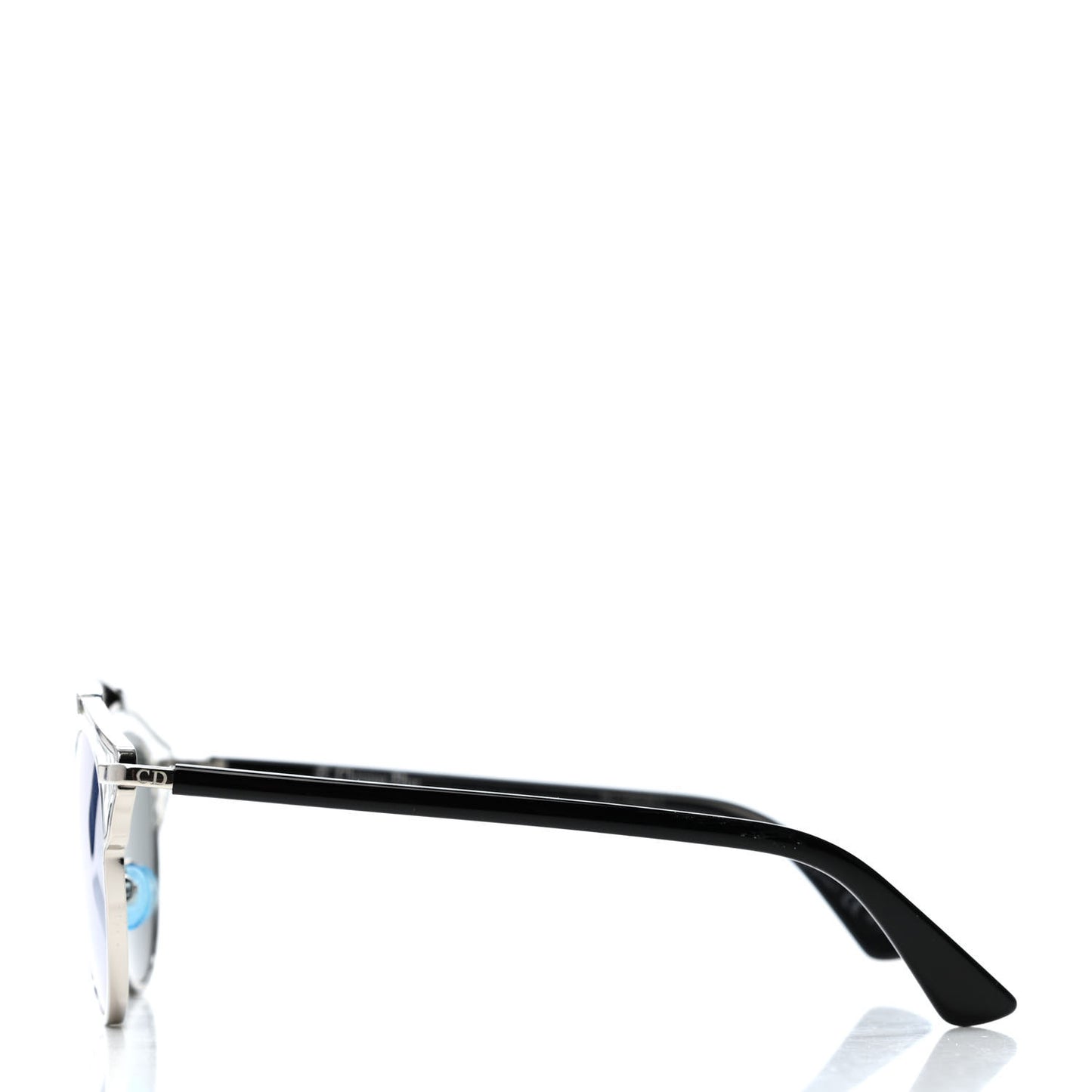 Mirrored So Real Sunglasses Silver