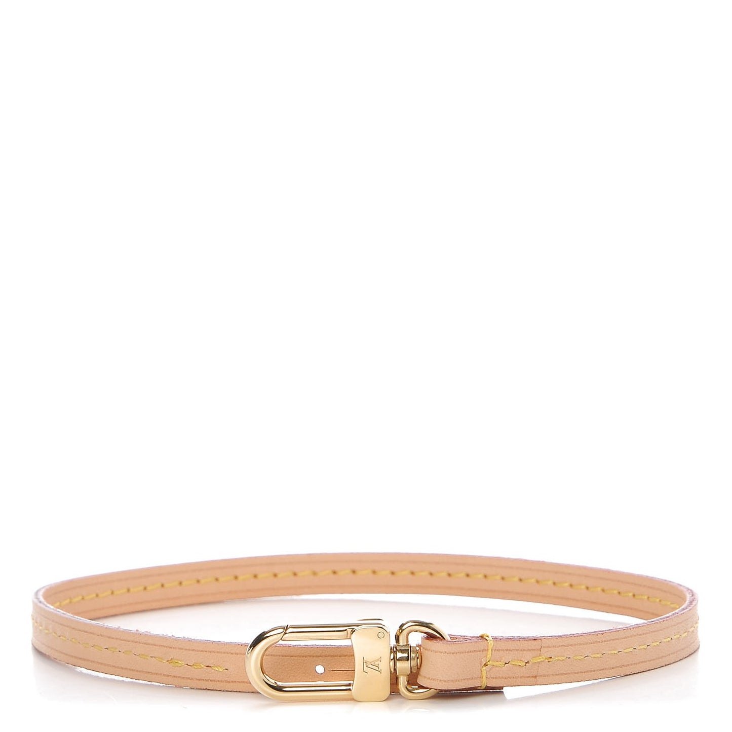 Vachetta Pochette Accessories Strap