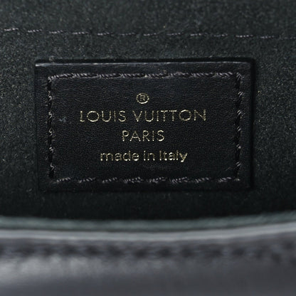Louis Vuitton Calfskin New Wave Chain PM Black 5 of 9