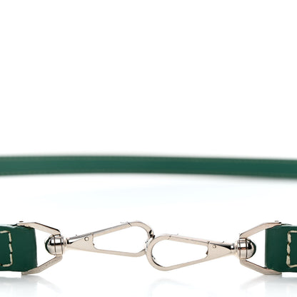 Goyard Calfskin Adjustable Shoulder Strap Green 3 of 6