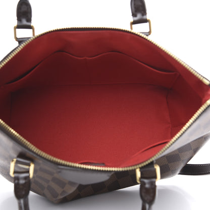 Louis Vuitton Damier Ebene Siena PM 6 of 10