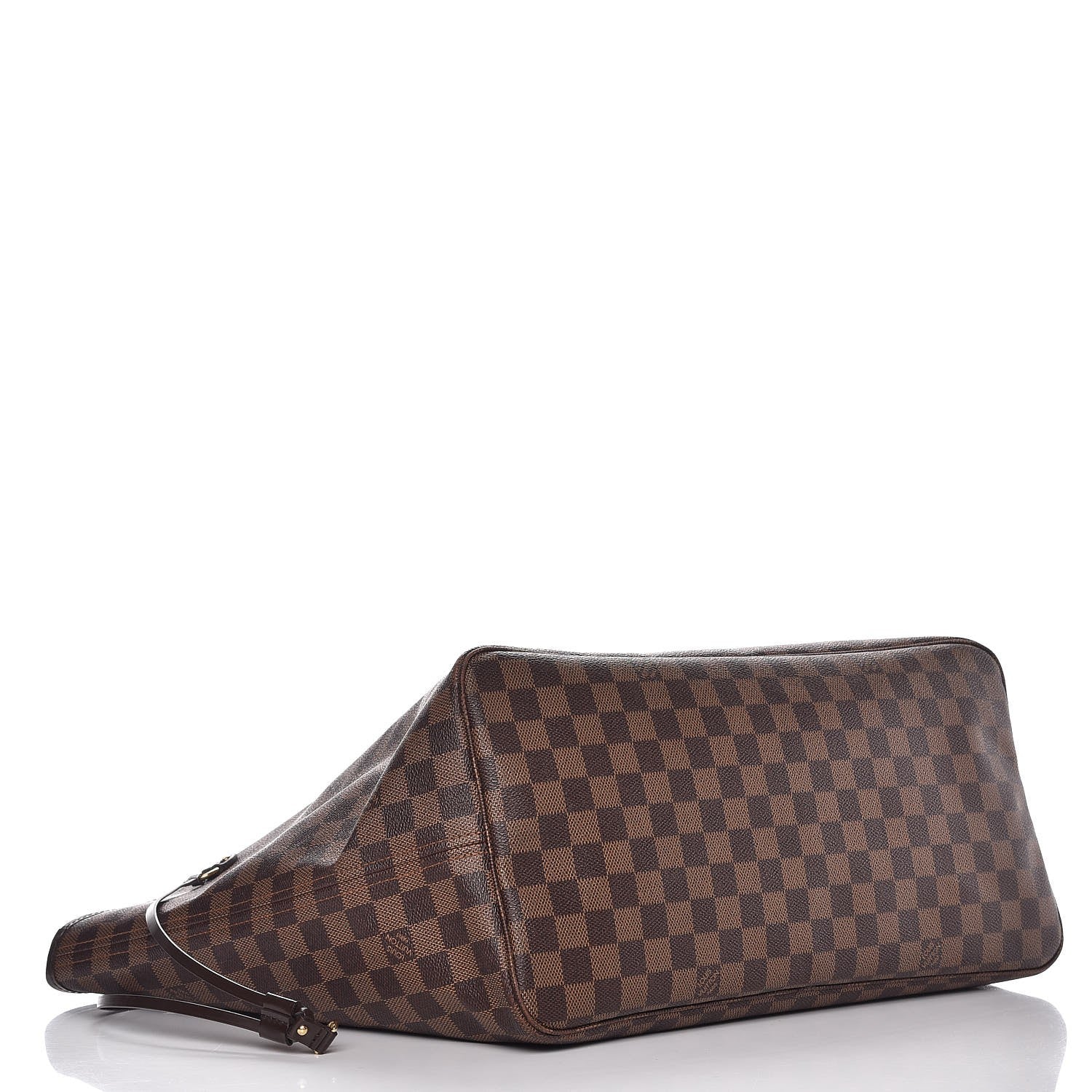 Louis Vuitton Damier Ebene Neverfull GM 4 of 13
