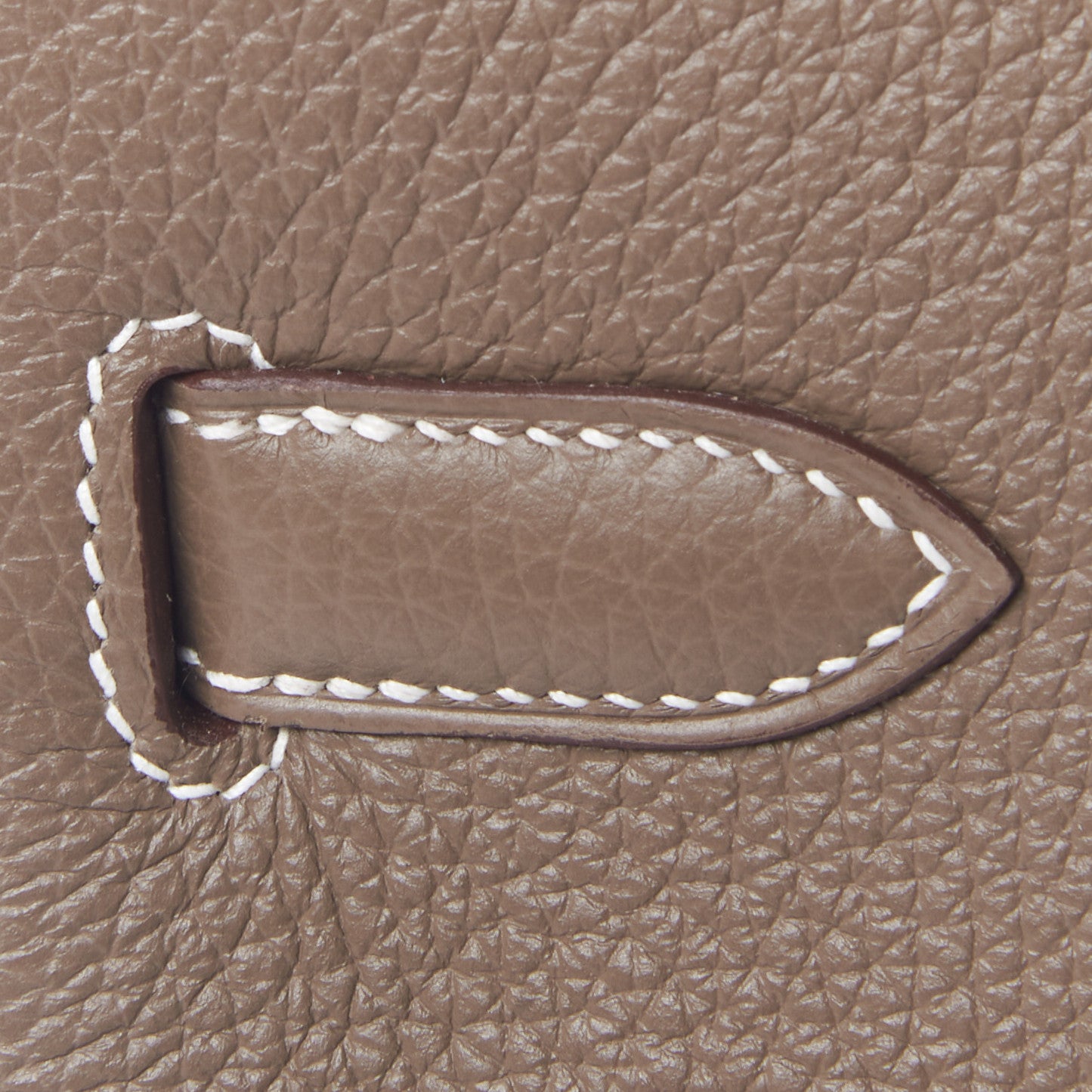 Hermes Togo Birkin 30 Etoupe 11 of 31