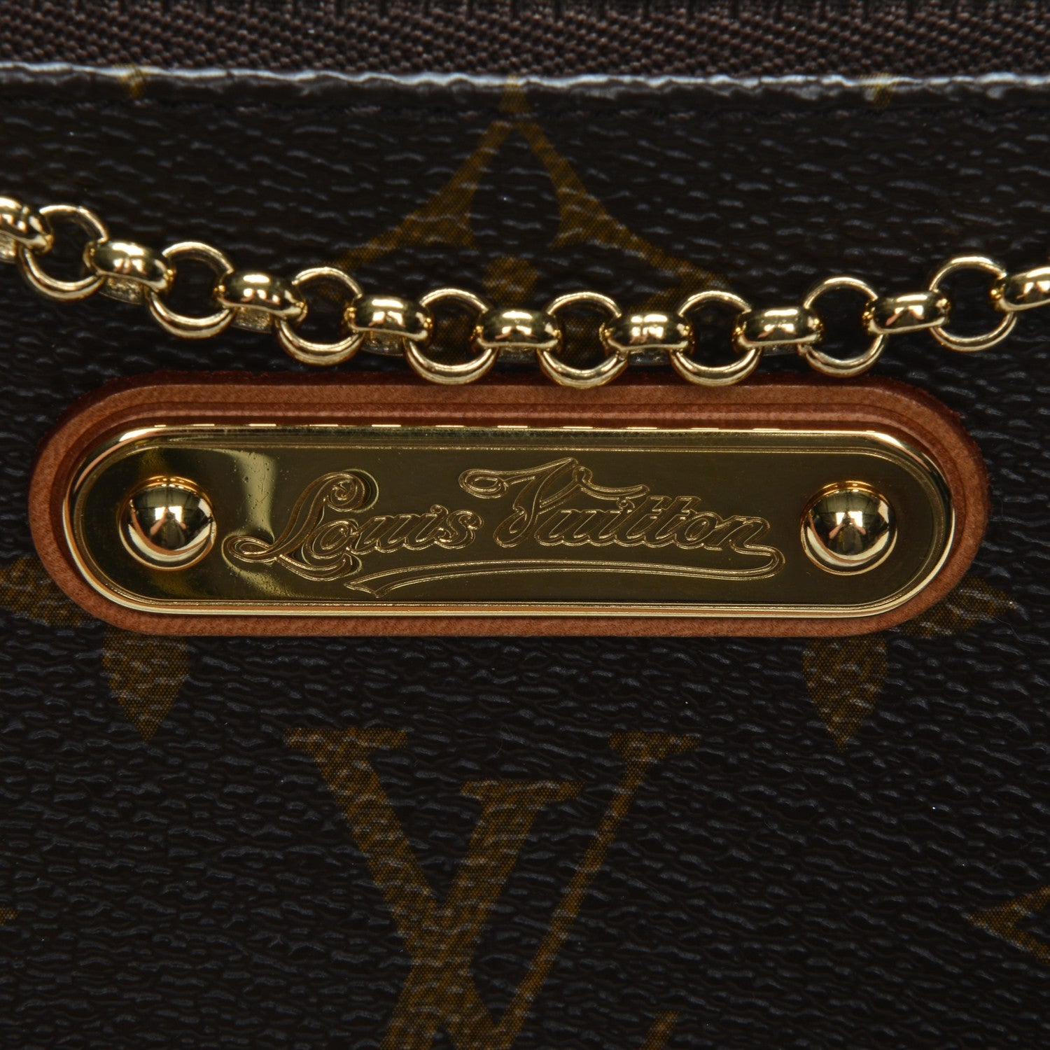 Louis Vuitton Monogram Eva Clutch 9 of 11