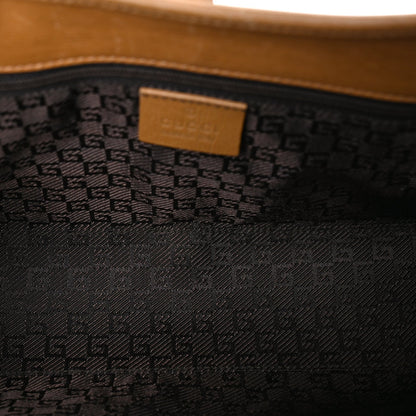 Gucci Calfskin Small Bardot Bag  Brown 4 of 7