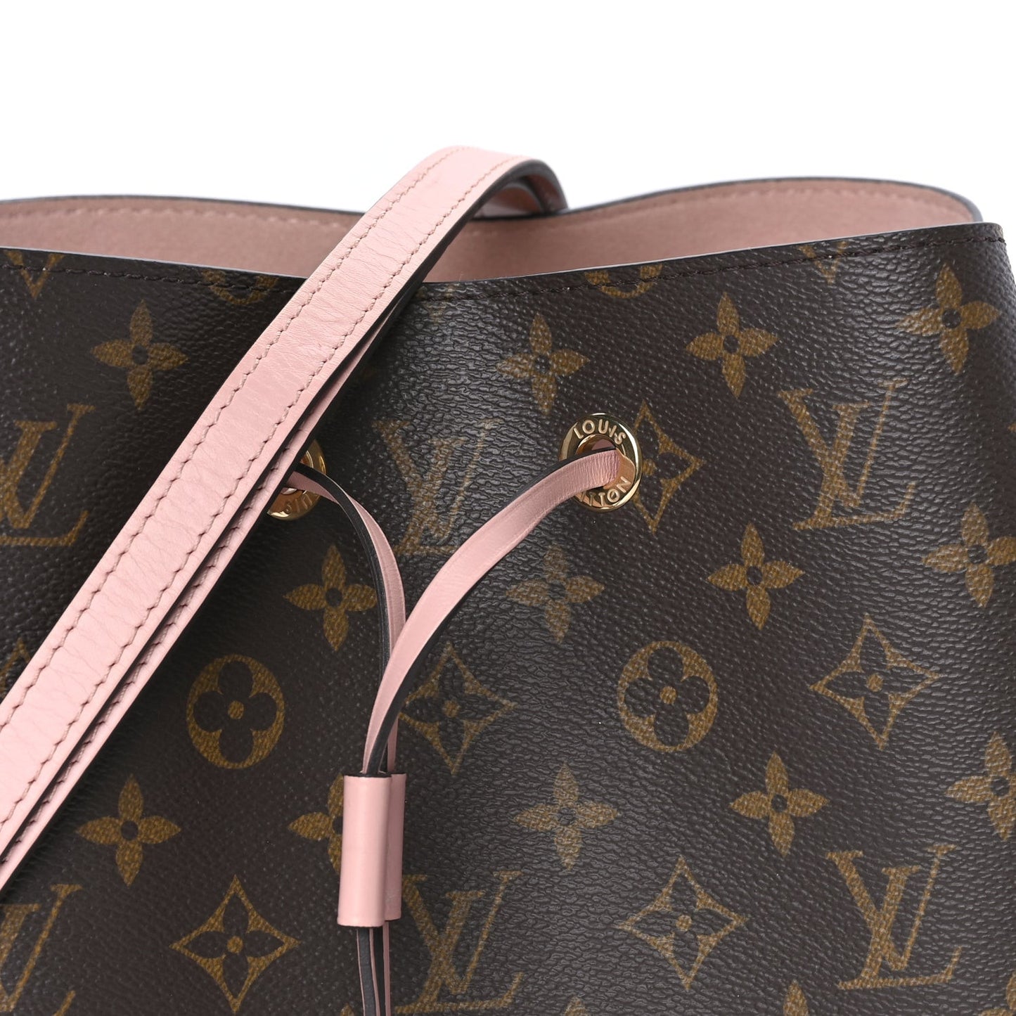 Monogram Neonoe MM Rose Poudre