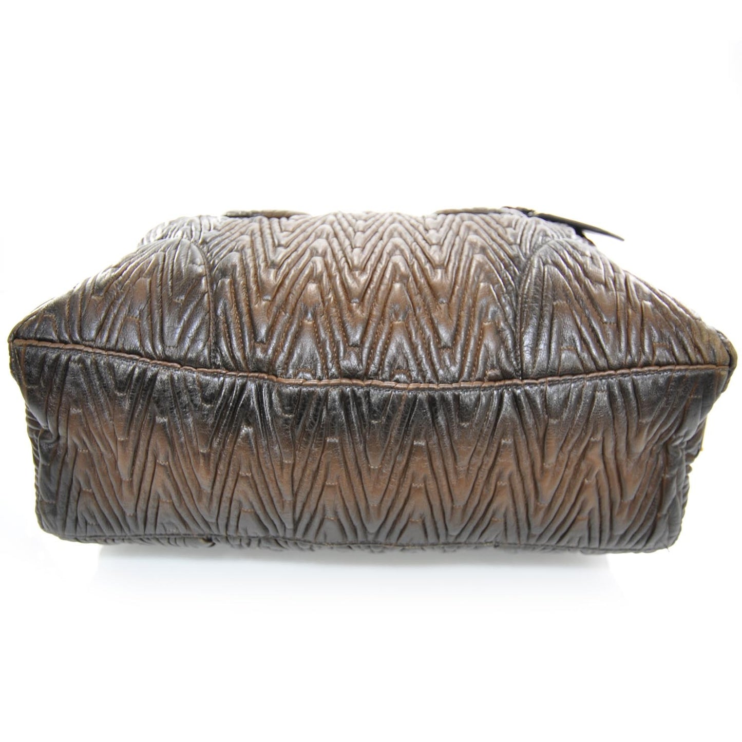 Nappa Antic Chevron Bauletto