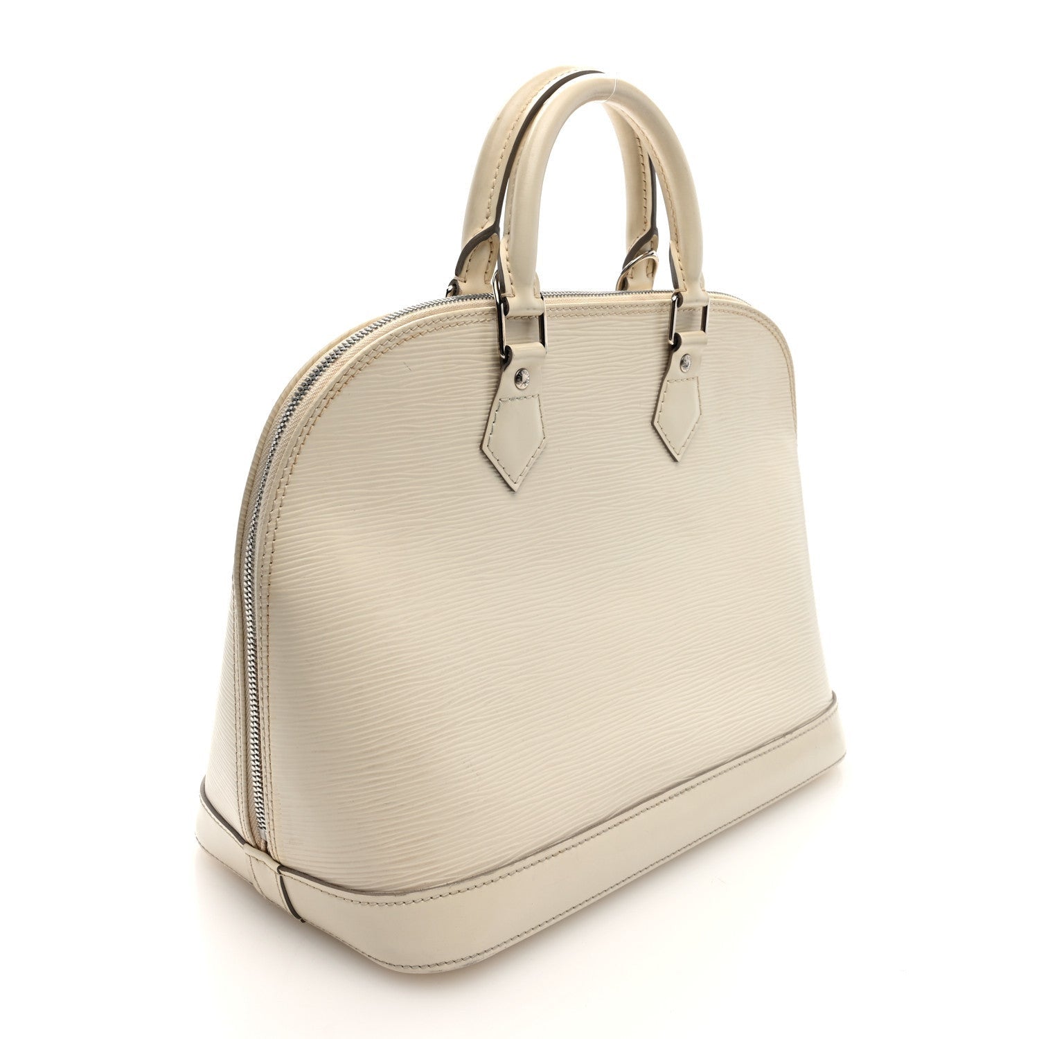 Louis Vuitton Epi Alma PM 3 of 7