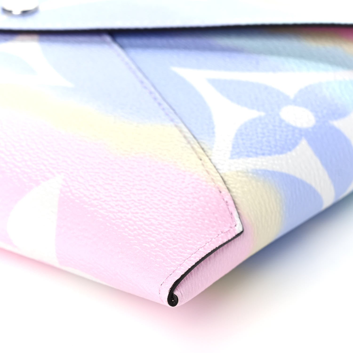 Louis Vuitton Monogram Escale Large Kirigami Pochette Pastel 8 of 9