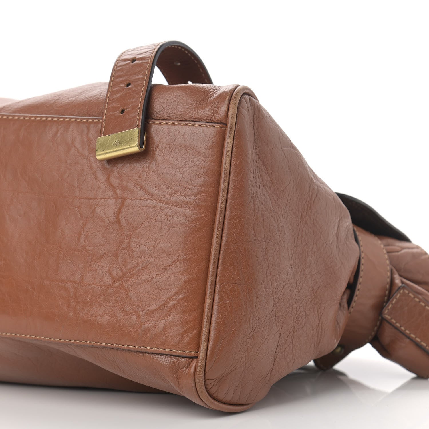 Mulberry Soft Buffalo Medium Alexa Oak 11 of 17