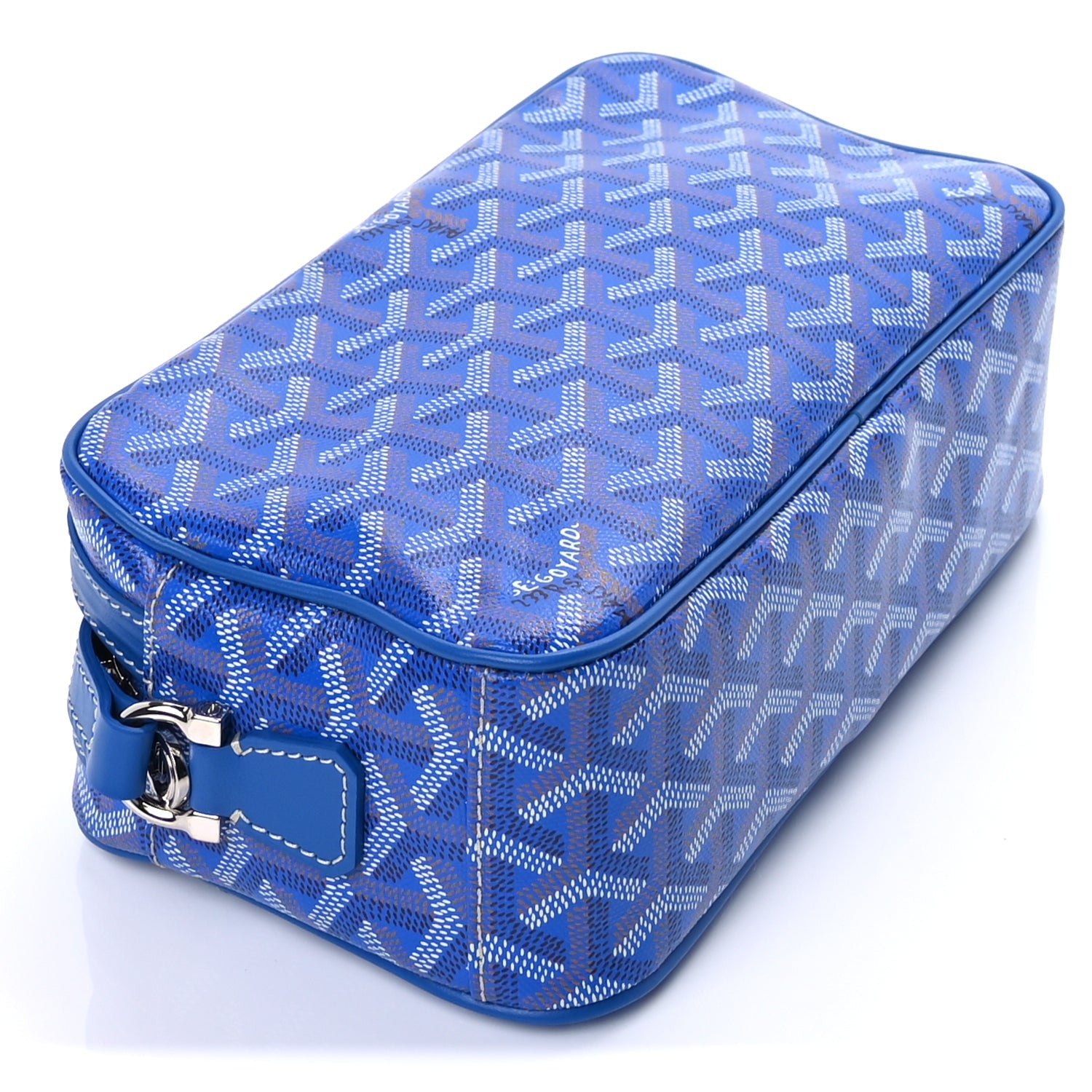 Goyard ine Sac Cap Vert  Sky Blue 7 of 8