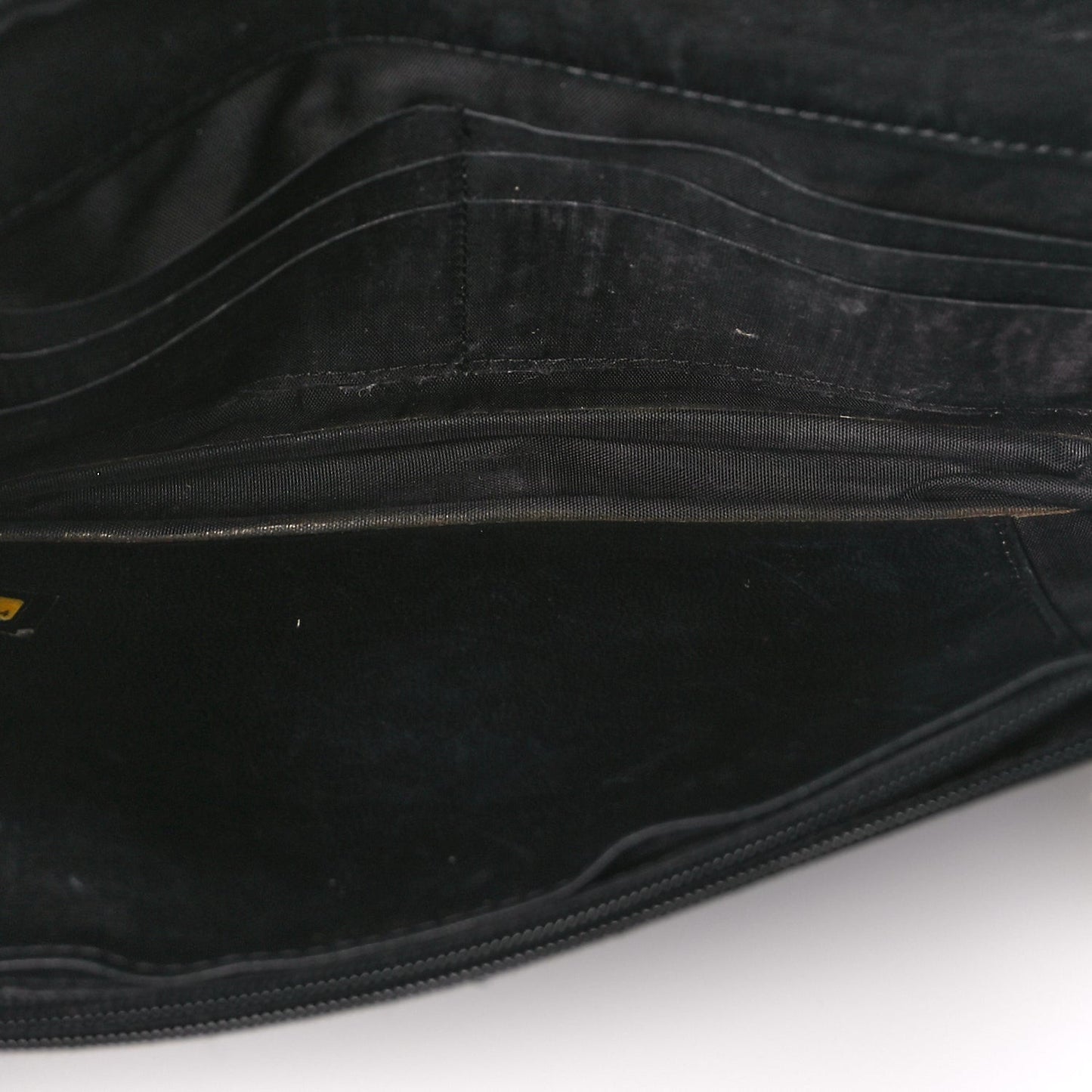 Caviar Timeless CC Wallet On Chain WOC Black