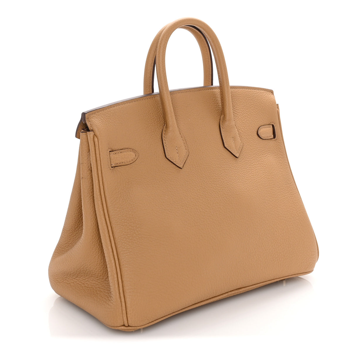 Hermes Togo Birkin 25 Biscuit 2 of 9