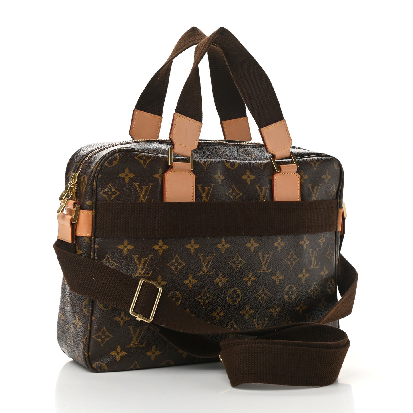Monogram Sac Bosphore Briefcase