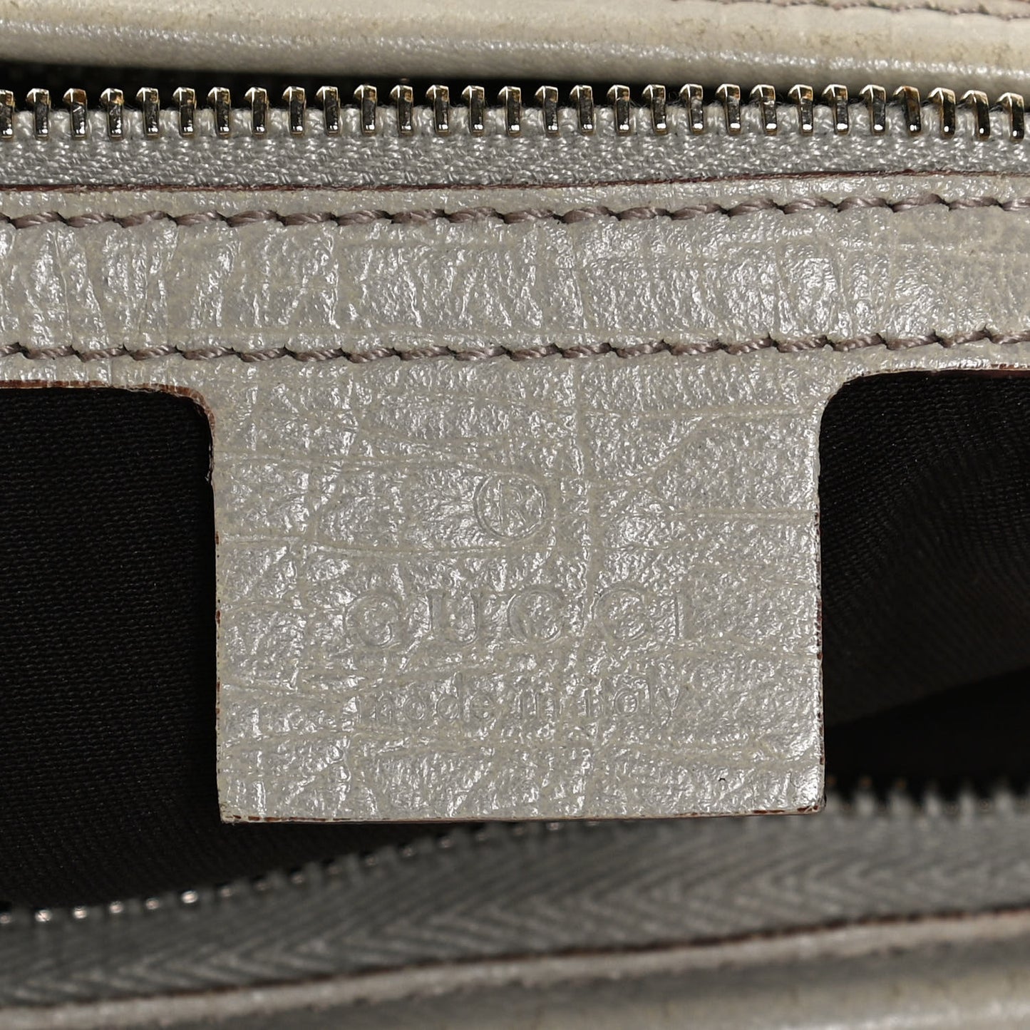 Monogram Web Jolicoeur Charms Messenger White