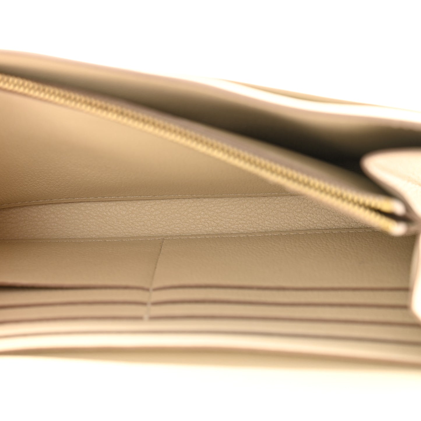 Evercolor Constance Wallet To Go Beton