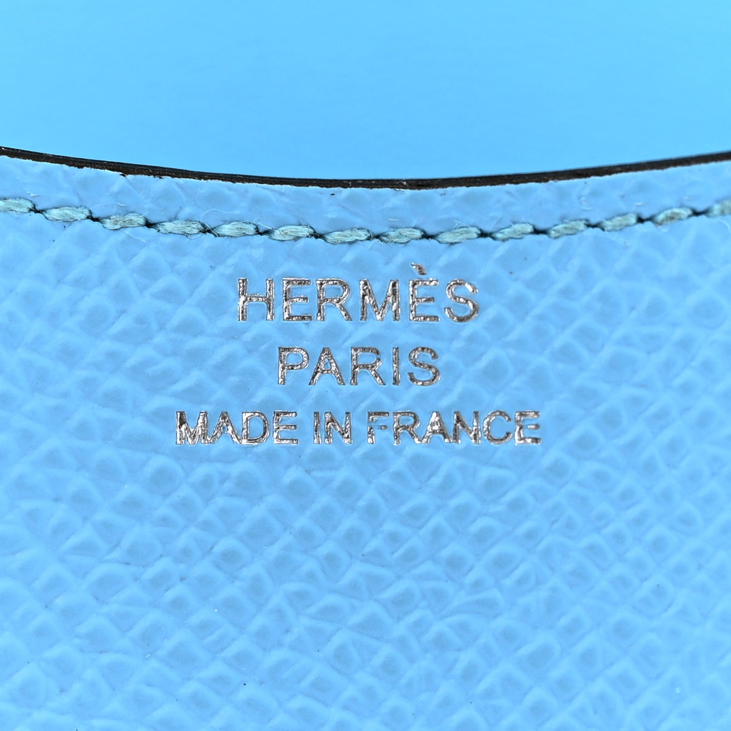 Epsom Constance Slim Wallet Celeste