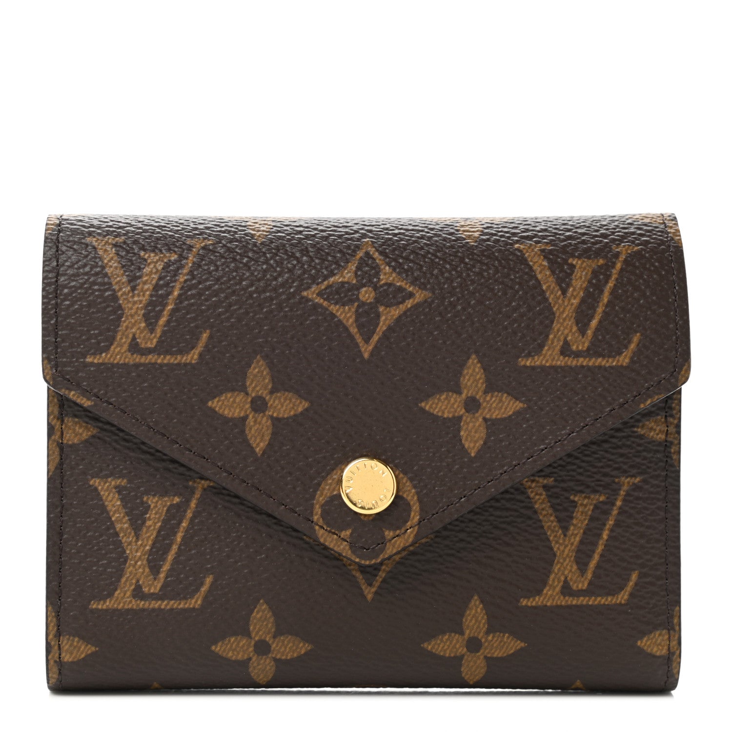 Louis Vuitton Monogram Victorine Wallet 1 of 6