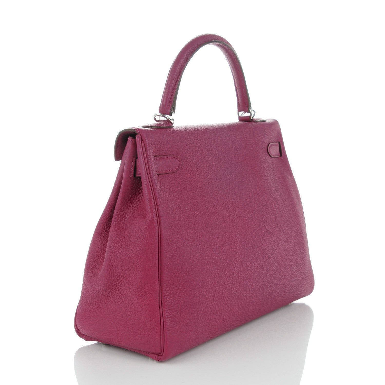 Hermes Togo Kelly Retourne 32 Tosca 3 of 27