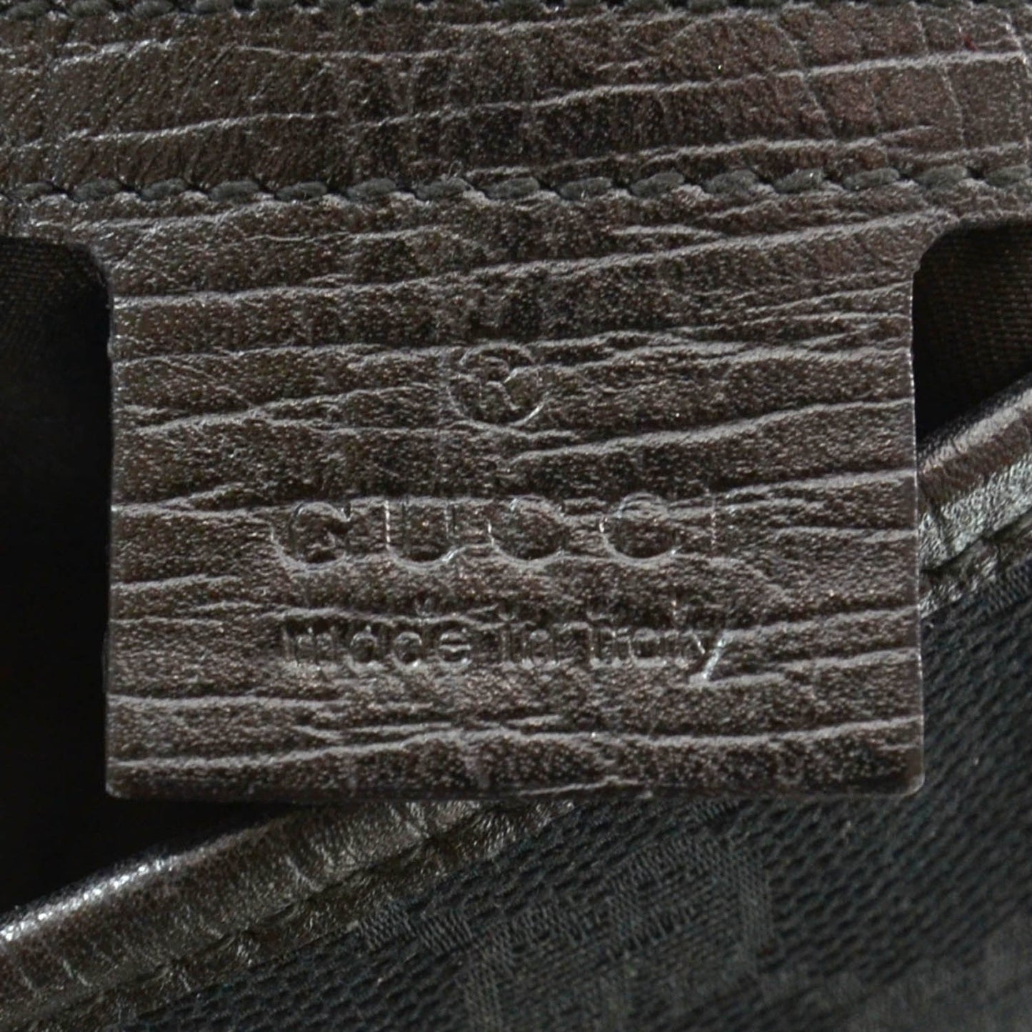 Monogram Jolicoeur Messenger Bag Black