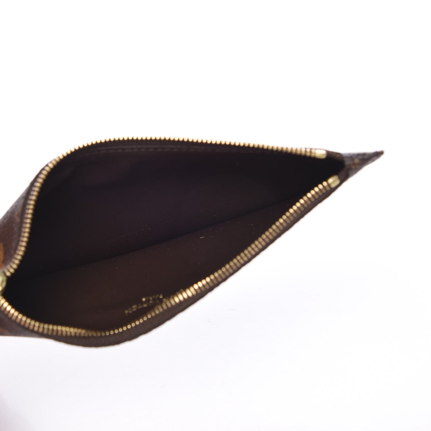 Monogram Josephine Wallet Rose Ballerine