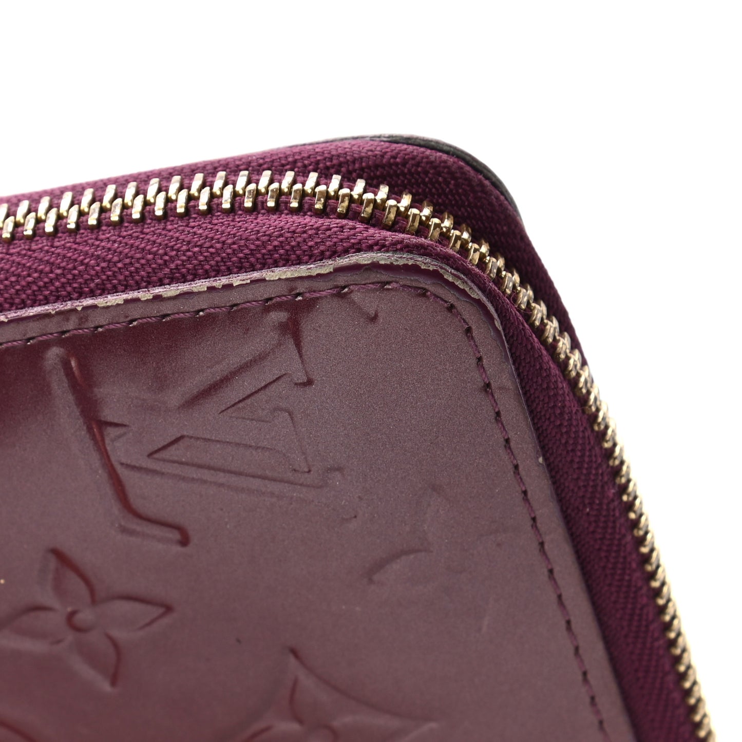 Vernis Zippy Wallet Violet