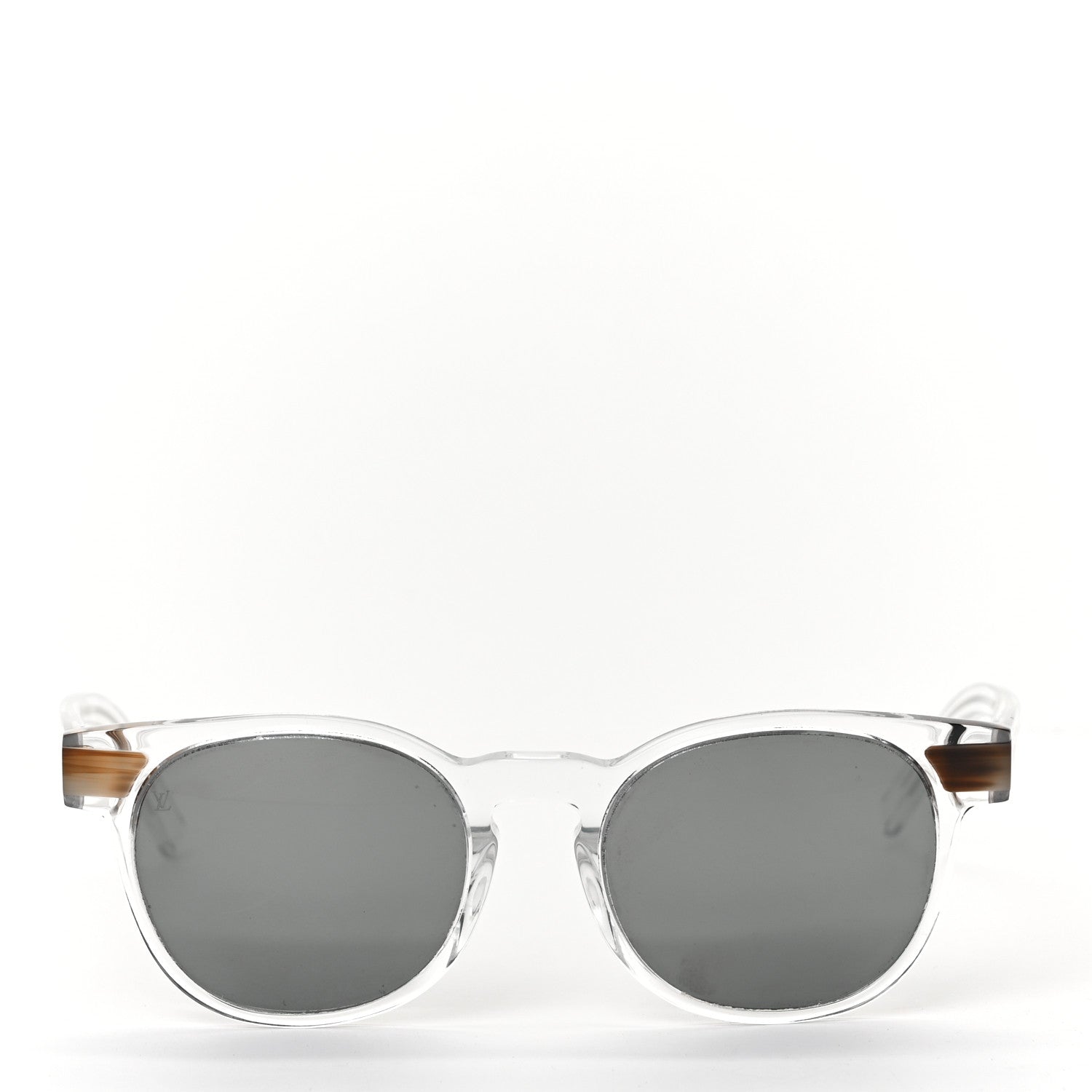 Louis Vuitton LV Jungle Sunglasses Z1008E Transparent 2 of 7