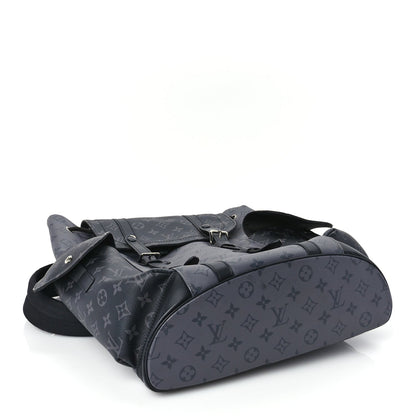 Louis Vuitton Reverse Monogram Eclipse Christopher MM Backpack 3 of 8