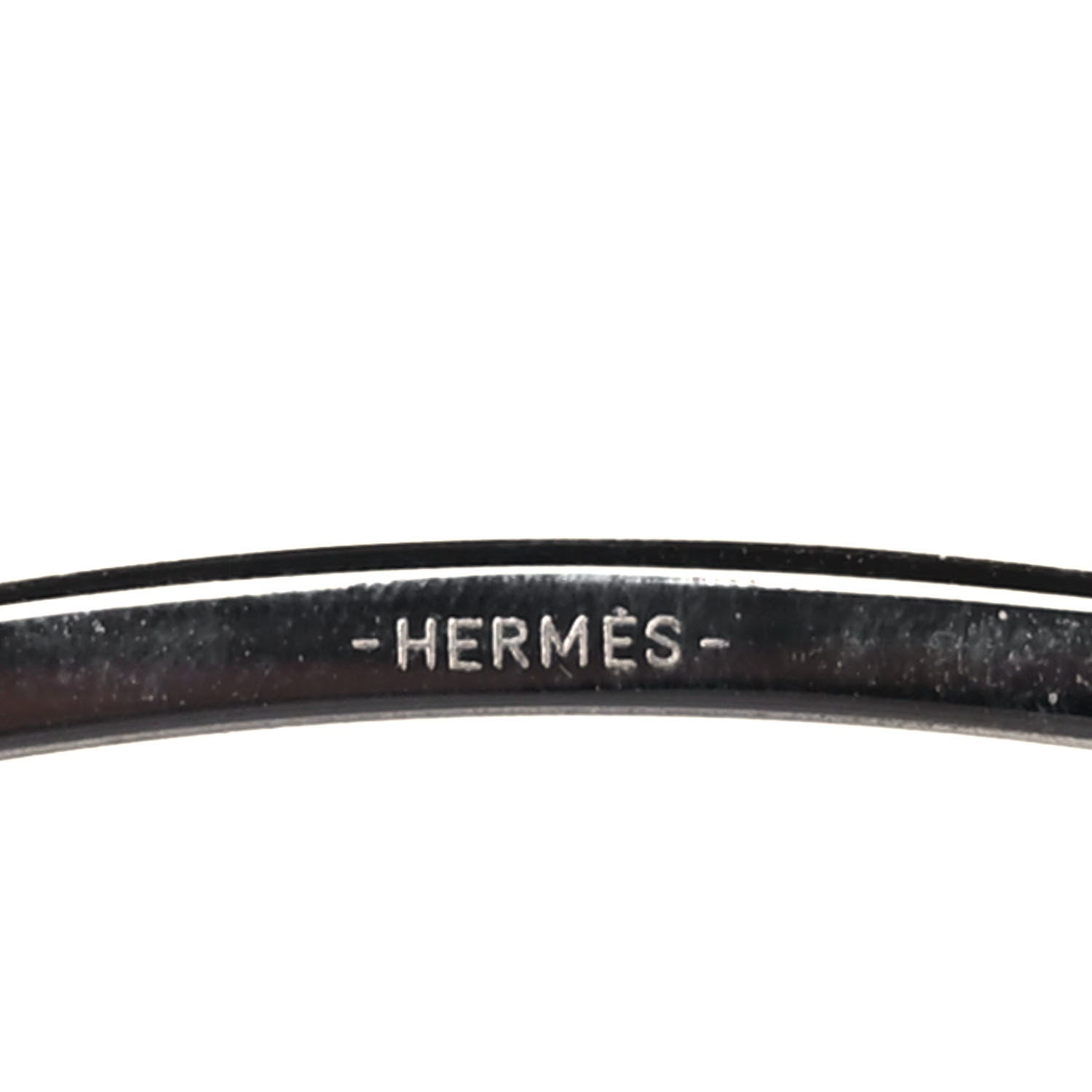 Hermes Box Togo 32mm H Belt 85 Black Colvert 5 of 7