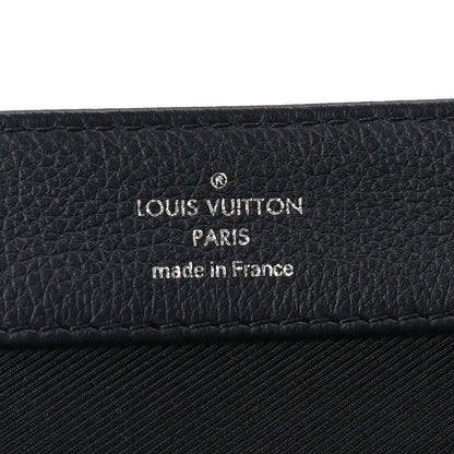 Louis Vuitton Calfskin Lockme II Chain Bag BB  Black 4 of 8