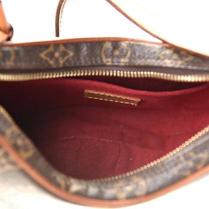 Louis Vuitton Monogram Croissant PM 4 of 6