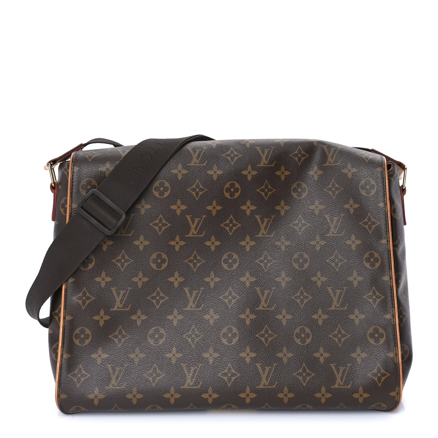 Louis Vuitton Monogram Abbesses Messenger Bag 1 of 7