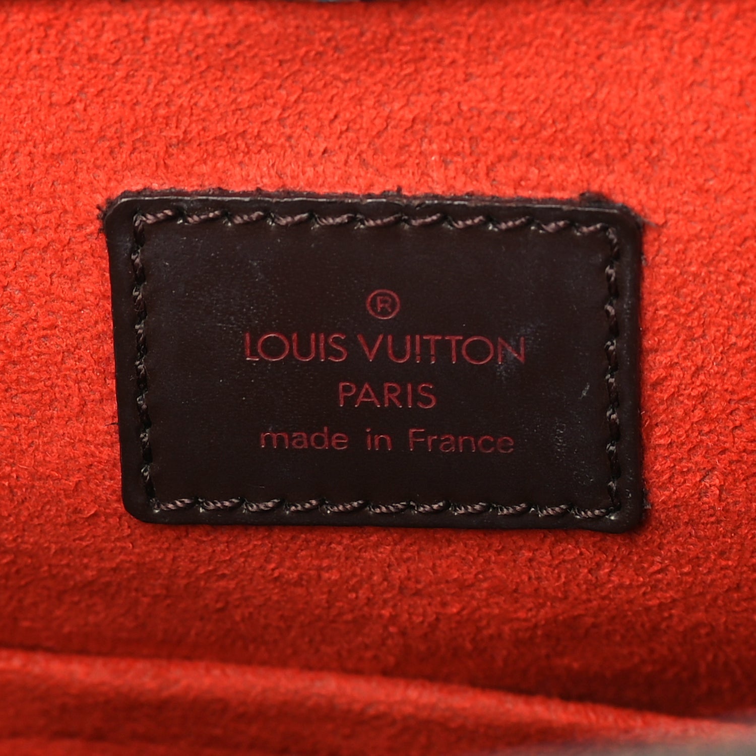 Louis Vuitton Damier Ebene Parioli PM 5 of 8