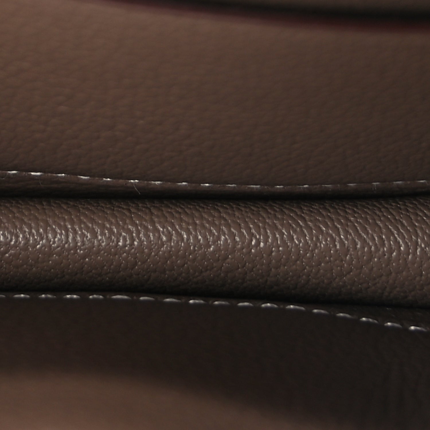 Hermes Evercolor Constance Slim Wallet  Etoupe 5 of 8