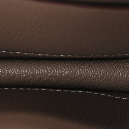 Hermes Evercolor Constance Slim Wallet  Etoupe 5 of 8