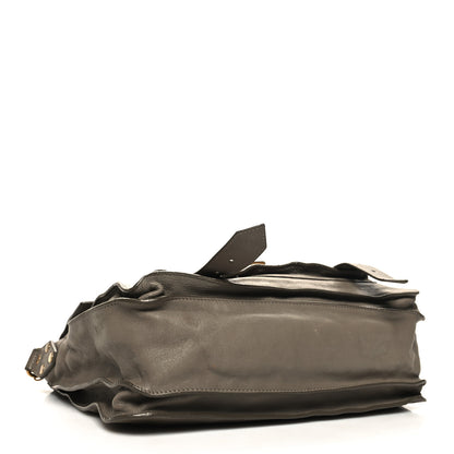Proenza Schouler Lambskin Medium PS1 Satchel Smoke 4 of 14