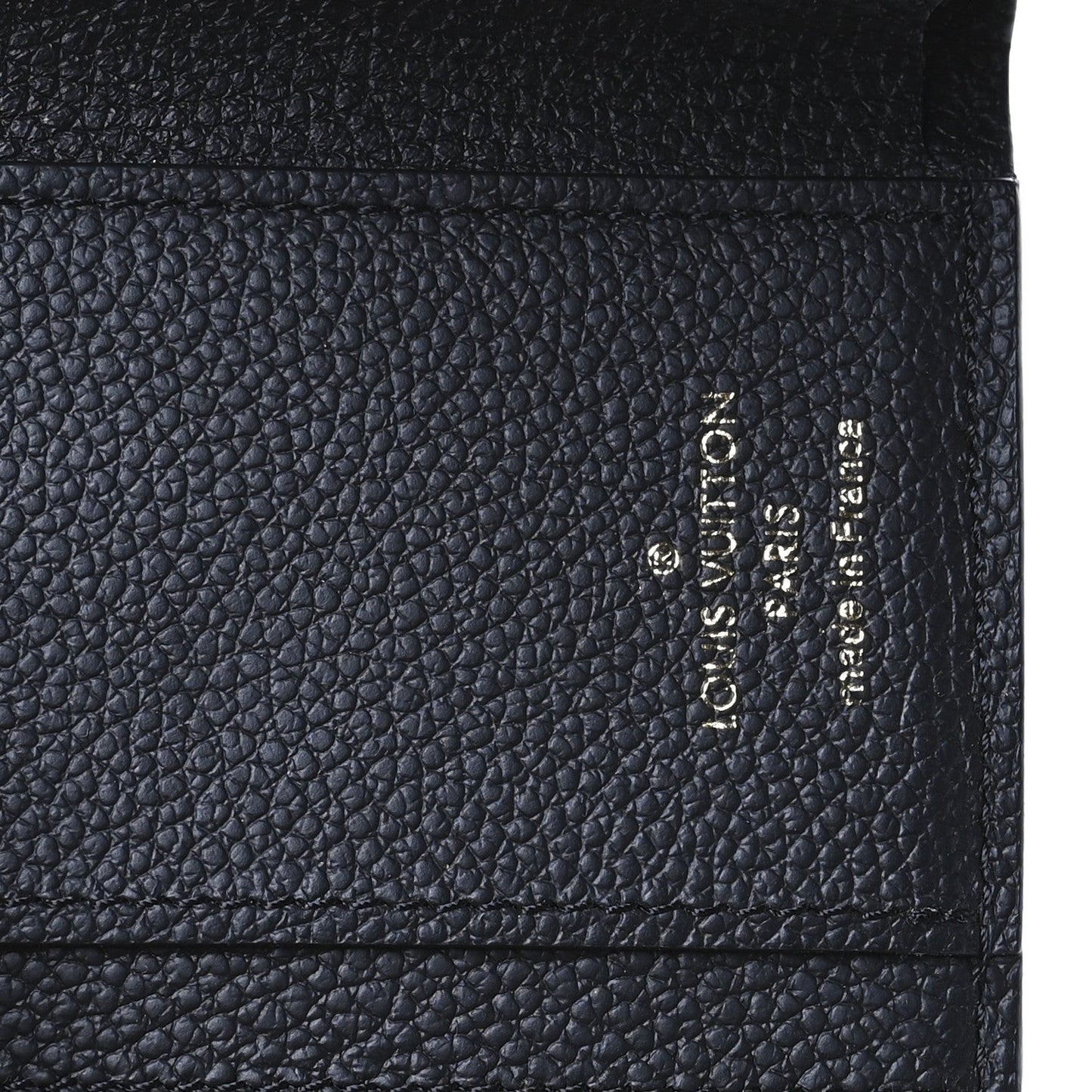 Empreinte Zoe Wallet Black