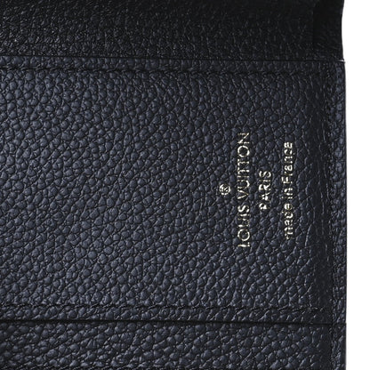 Louis Vuitton Empreinte Zoe Wallet Black 6 of 7