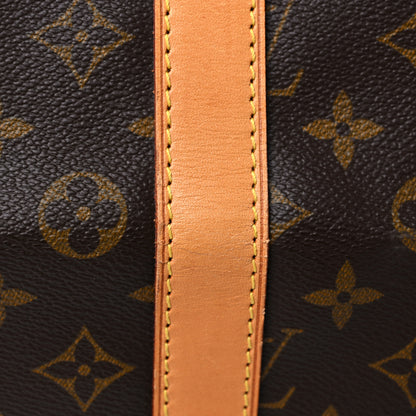 Louis Vuitton Monogram Keepall 55 15 of 22