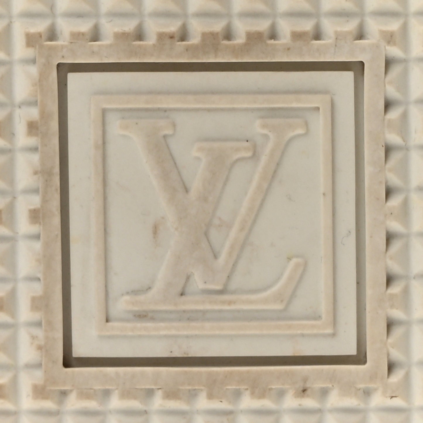 Metallic Calfskin Frontrow Sneakers 36.5 Silver