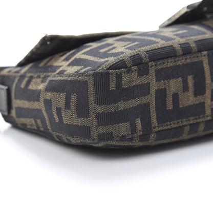 Fendi Zucca Baguette Tobacco 9 of 13