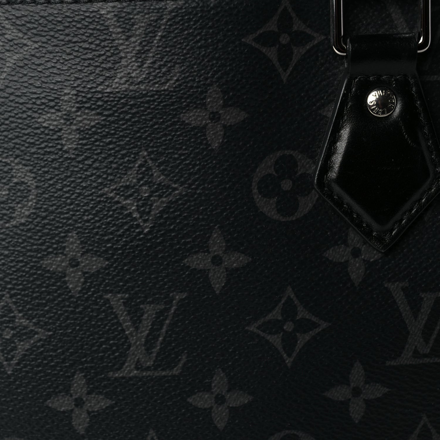 Louis Vuitton Monogram Eclipse Grand Sac 7 of 9