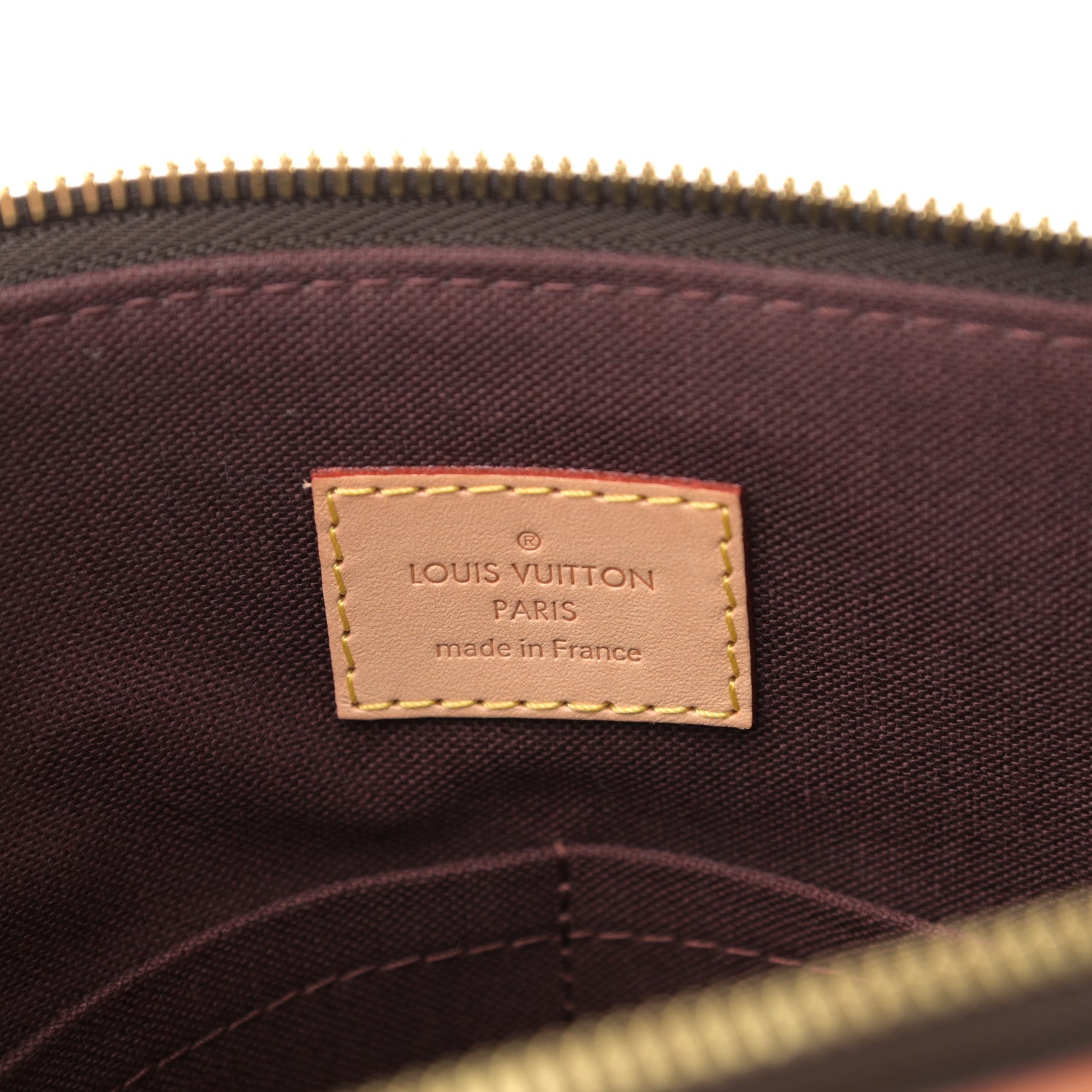 Louis Vuitton Monogram Turenne MM 5 of 10