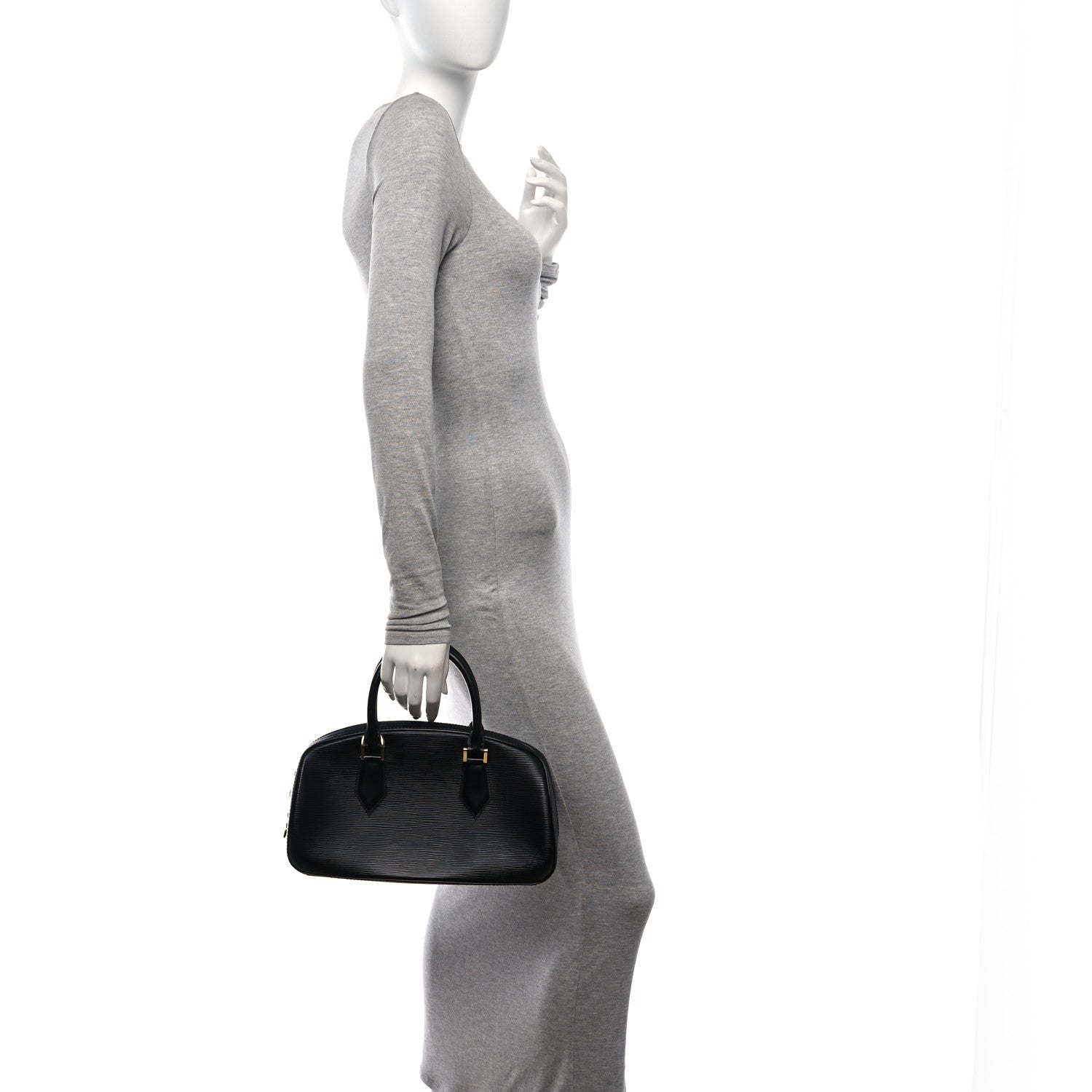 Louis Vuitton Epi Jasmin Black 2 of 9