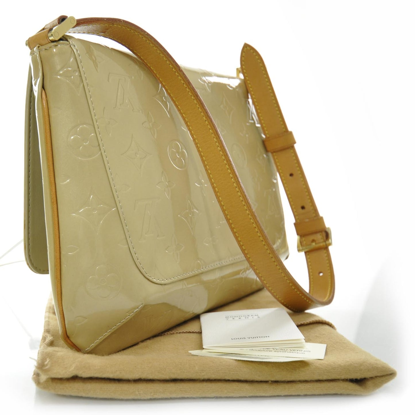 Vernis Thompson Street Beige